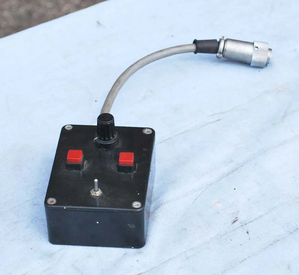 5 inch gauge Jeavons shunter