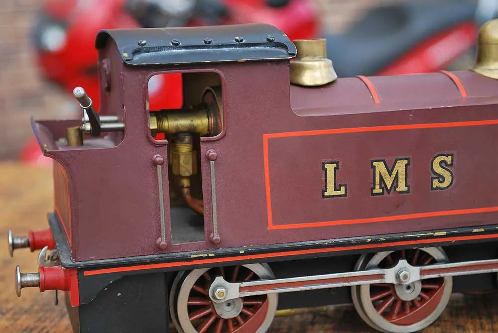 Gauge 1 "Chingford Express"