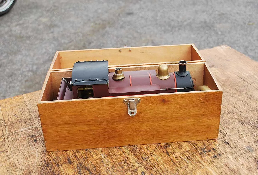Gauge 1 "Chingford Express"