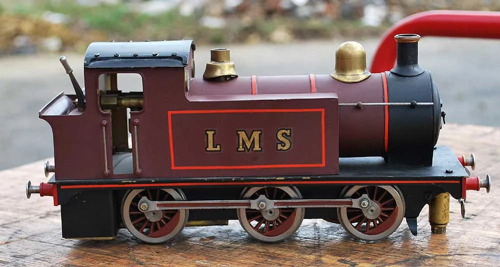 Gauge 1 "Chingford Express"