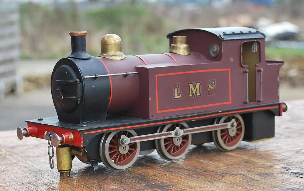 Gauge 1 "Chingford Express"