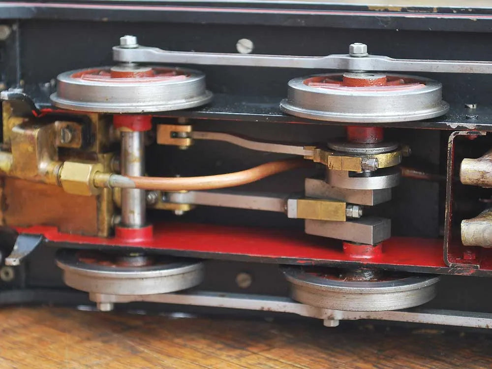Gauge 1 "Chingford Express"
