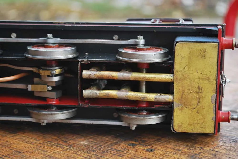Gauge 1 "Chingford Express"
