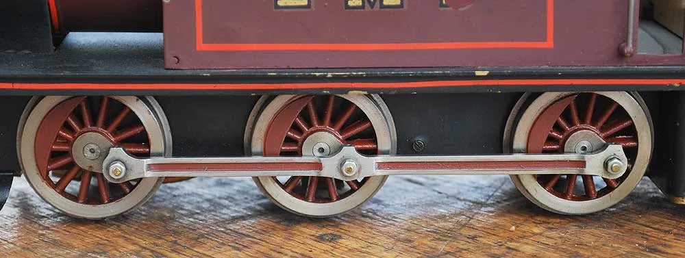 Gauge 1 "Chingford Express"