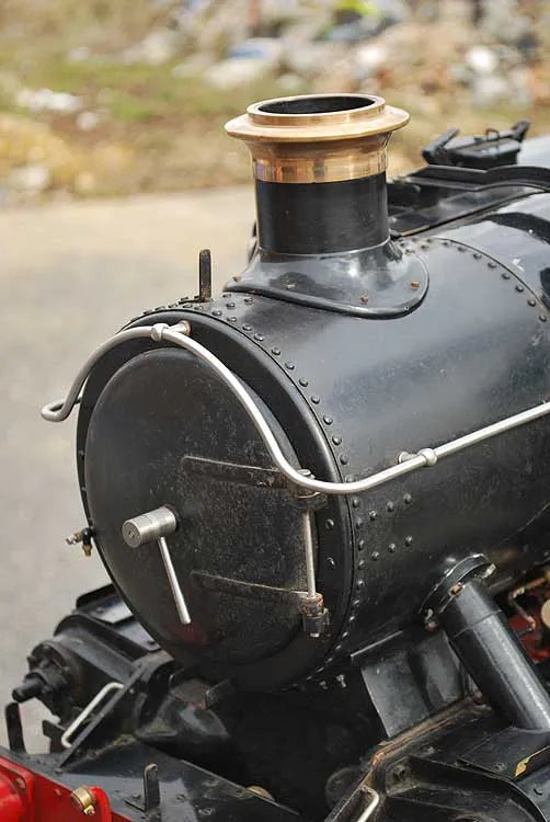 7 1/4 inch gauge GWR 15xx