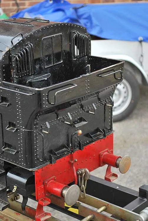 7 1/4 inch gauge GWR 15xx