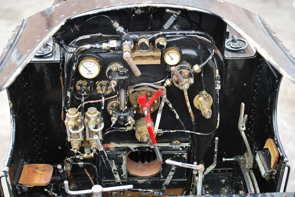 7 1/4 inch gauge GWR 15xx
