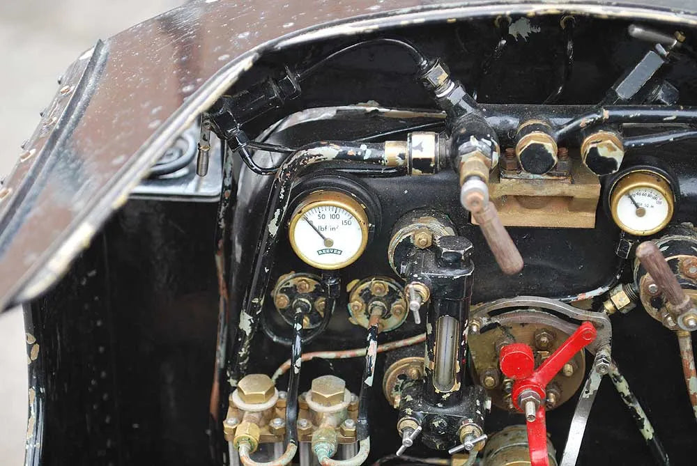 7 1/4 inch gauge GWR 15xx