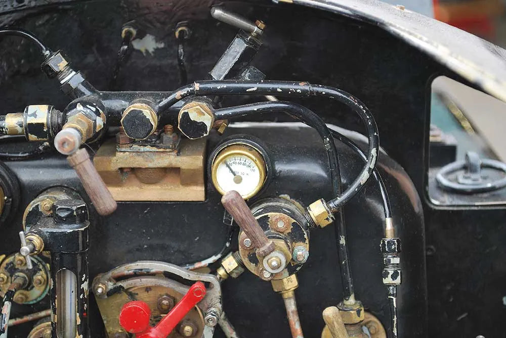 7 1/4 inch gauge GWR 15xx