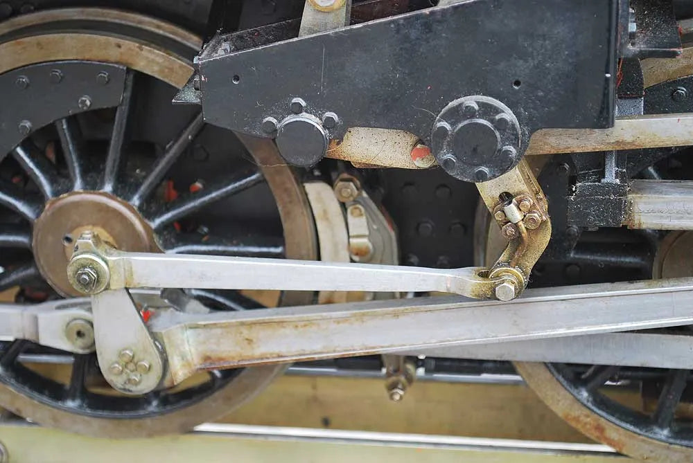 7 1/4 inch gauge GWR 15xx