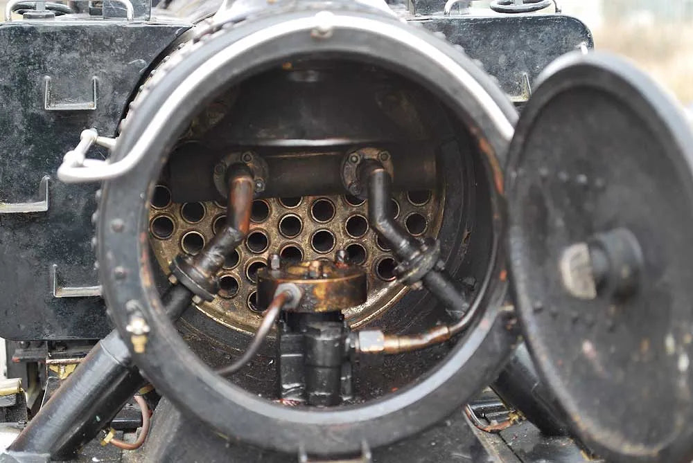 7 1/4 inch gauge GWR 15xx