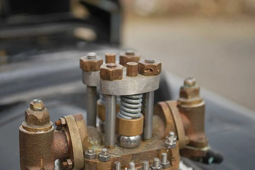 7 1/4 inch gauge GWR 15xx