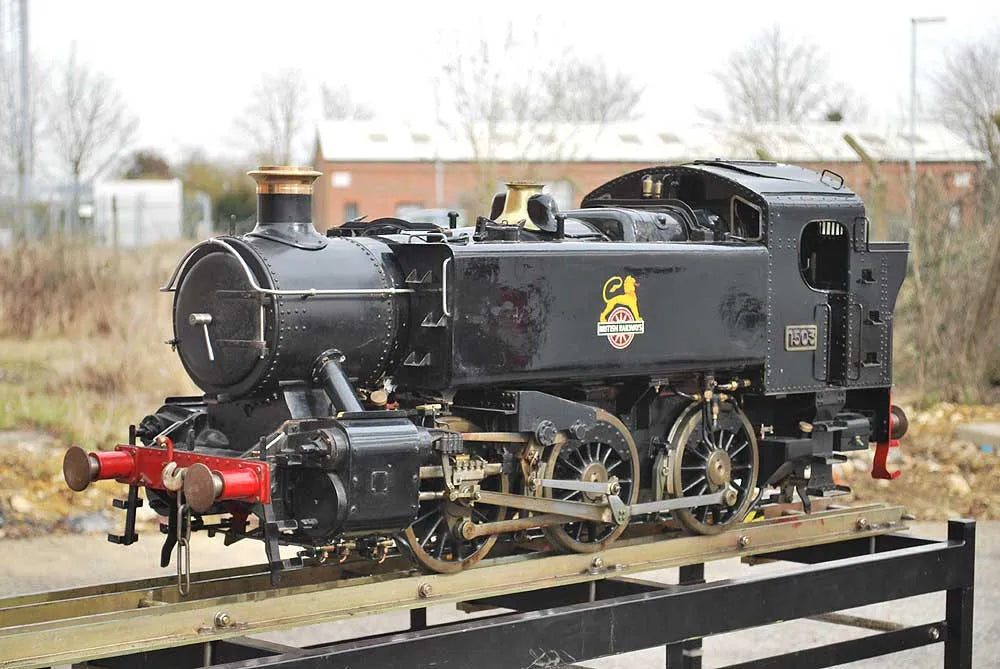 7 1/4 inch gauge GWR 15xx