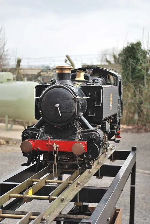 7 1/4 inch gauge GWR 15xx