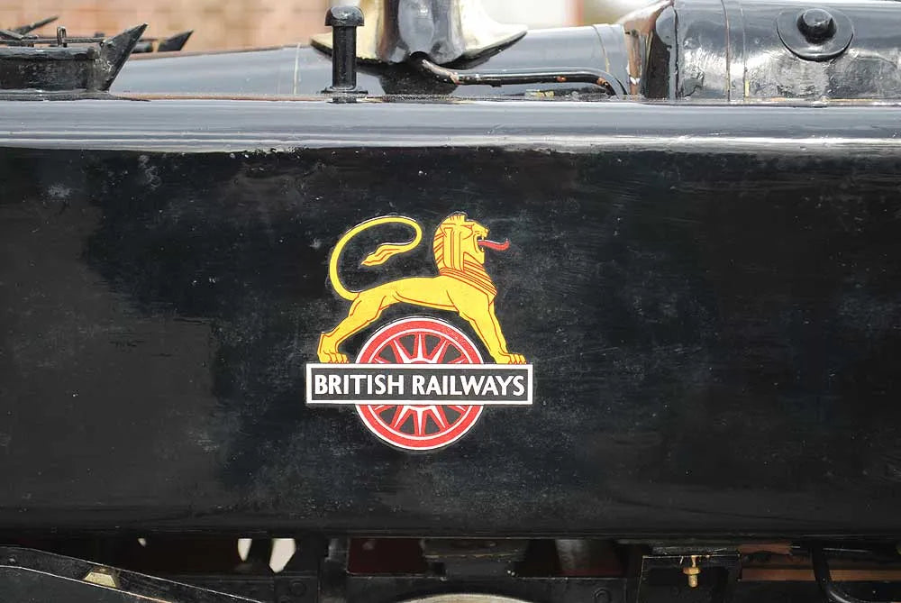 7 1/4 inch gauge GWR 15xx