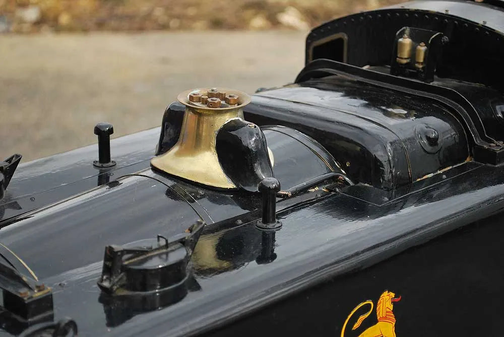 7 1/4 inch gauge GWR 15xx