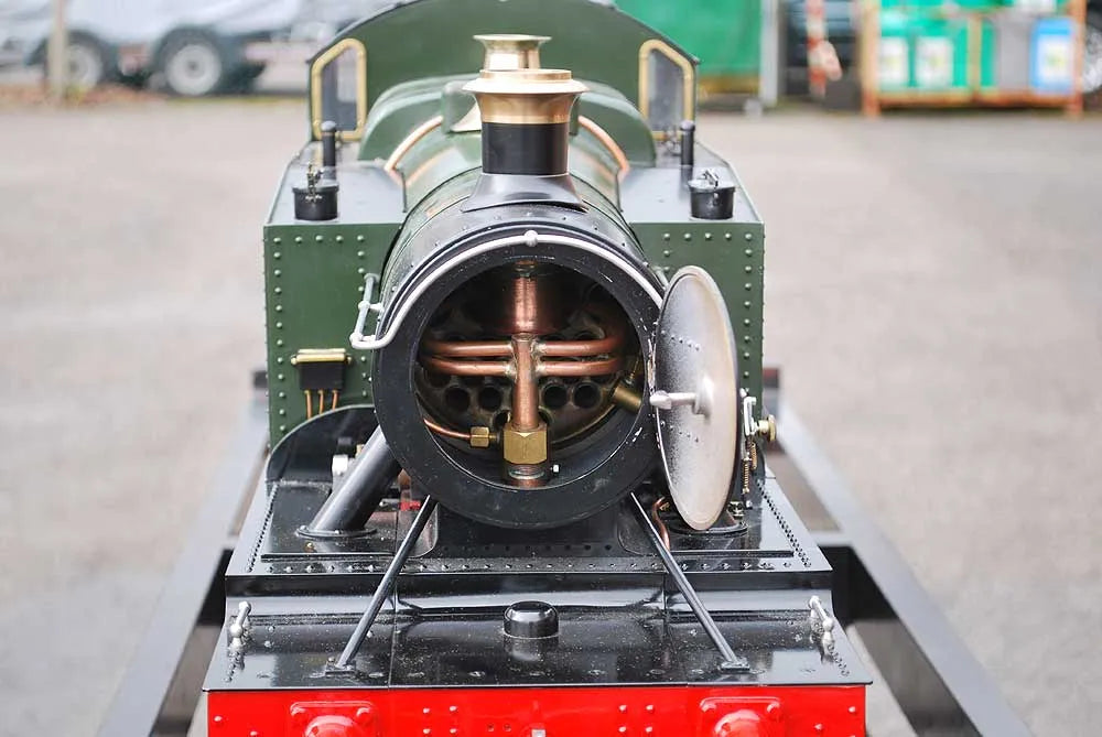 5 inch gauge GWR Prairie