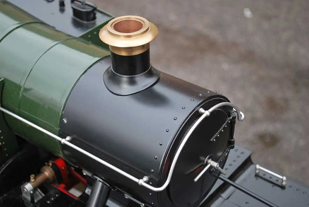 5 inch gauge GWR Prairie