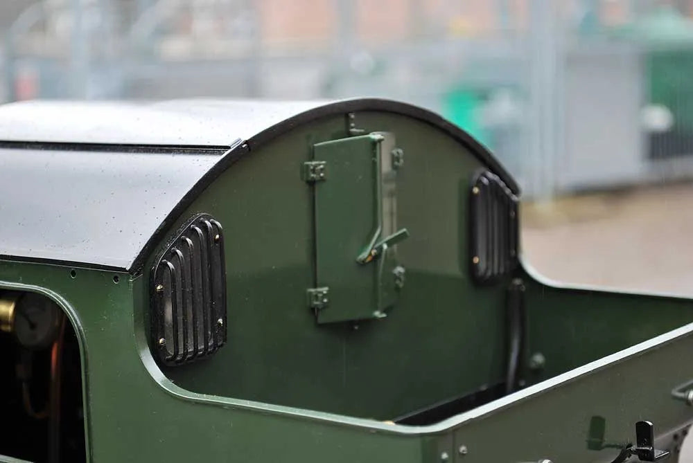 5 inch gauge GWR Prairie