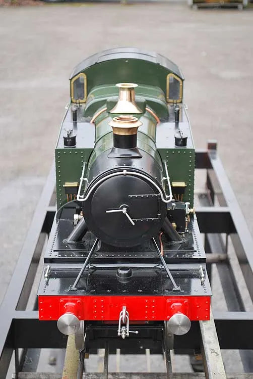 5 inch gauge GWR Prairie