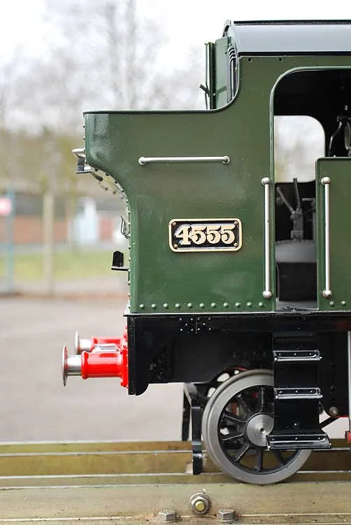 5 inch gauge GWR Prairie
