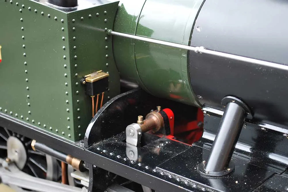 5 inch gauge GWR Prairie