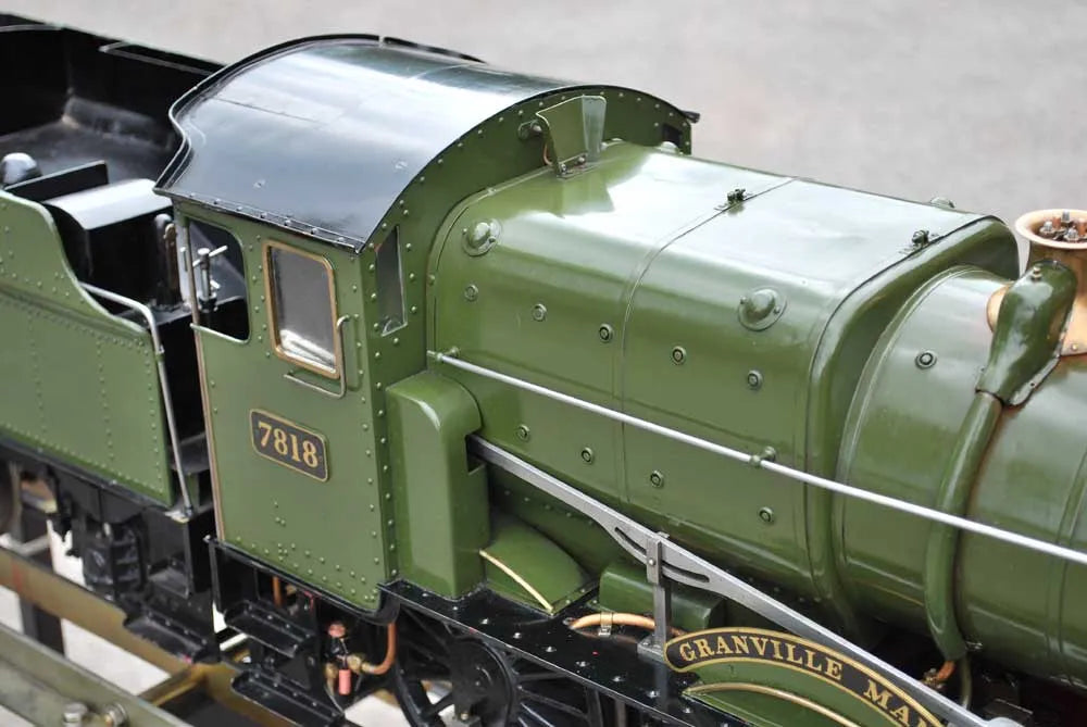 5 inch gauge Manor