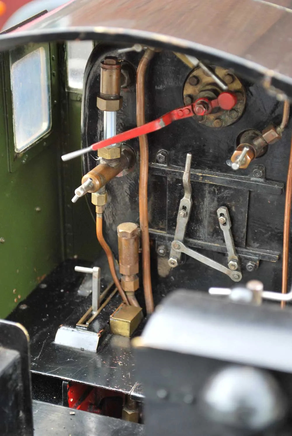 5 inch gauge Manor