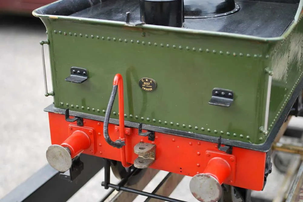 5 inch gauge Manor