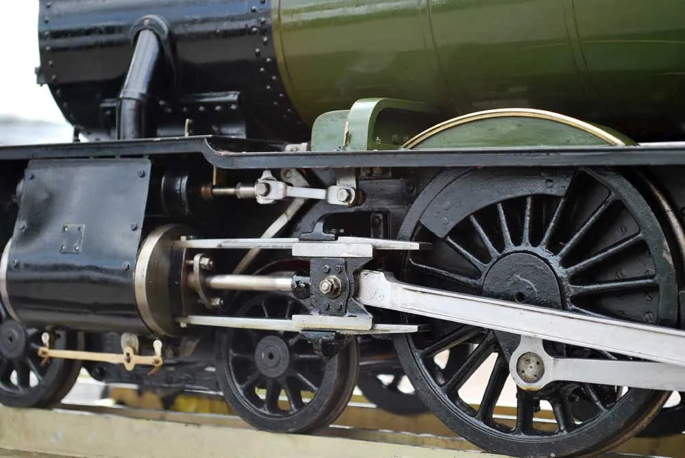 5 inch gauge Manor