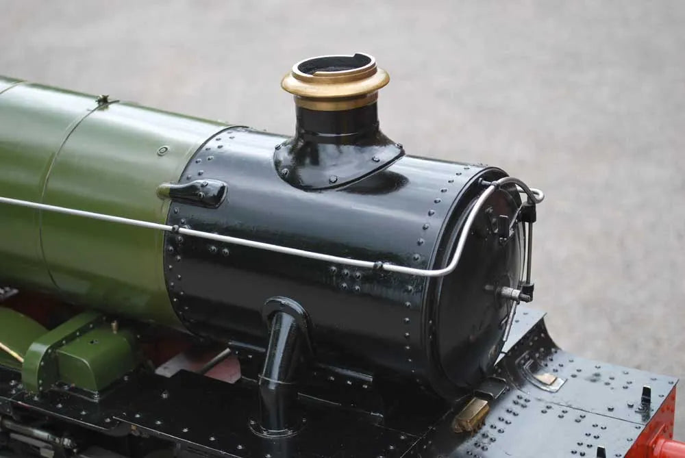 5 inch gauge Manor