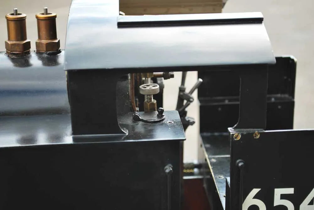 5 inch gauge "Gert" 0-6-0T
