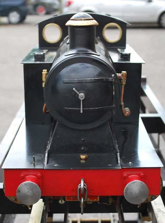 5 inch gauge "Gert" 0-6-0T
