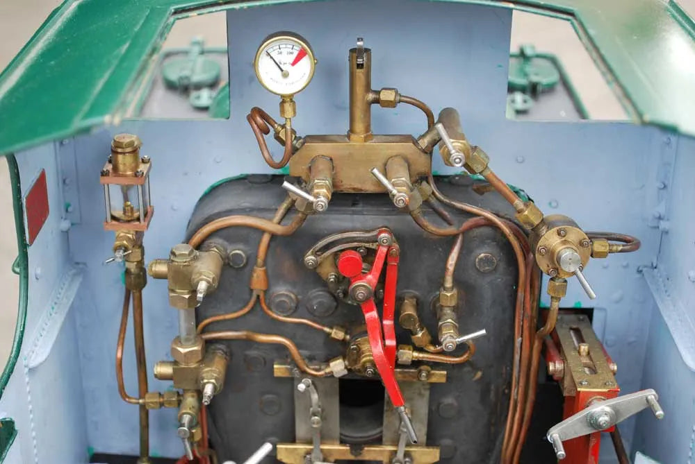 7 1/4 inch gauge GWR 14xx