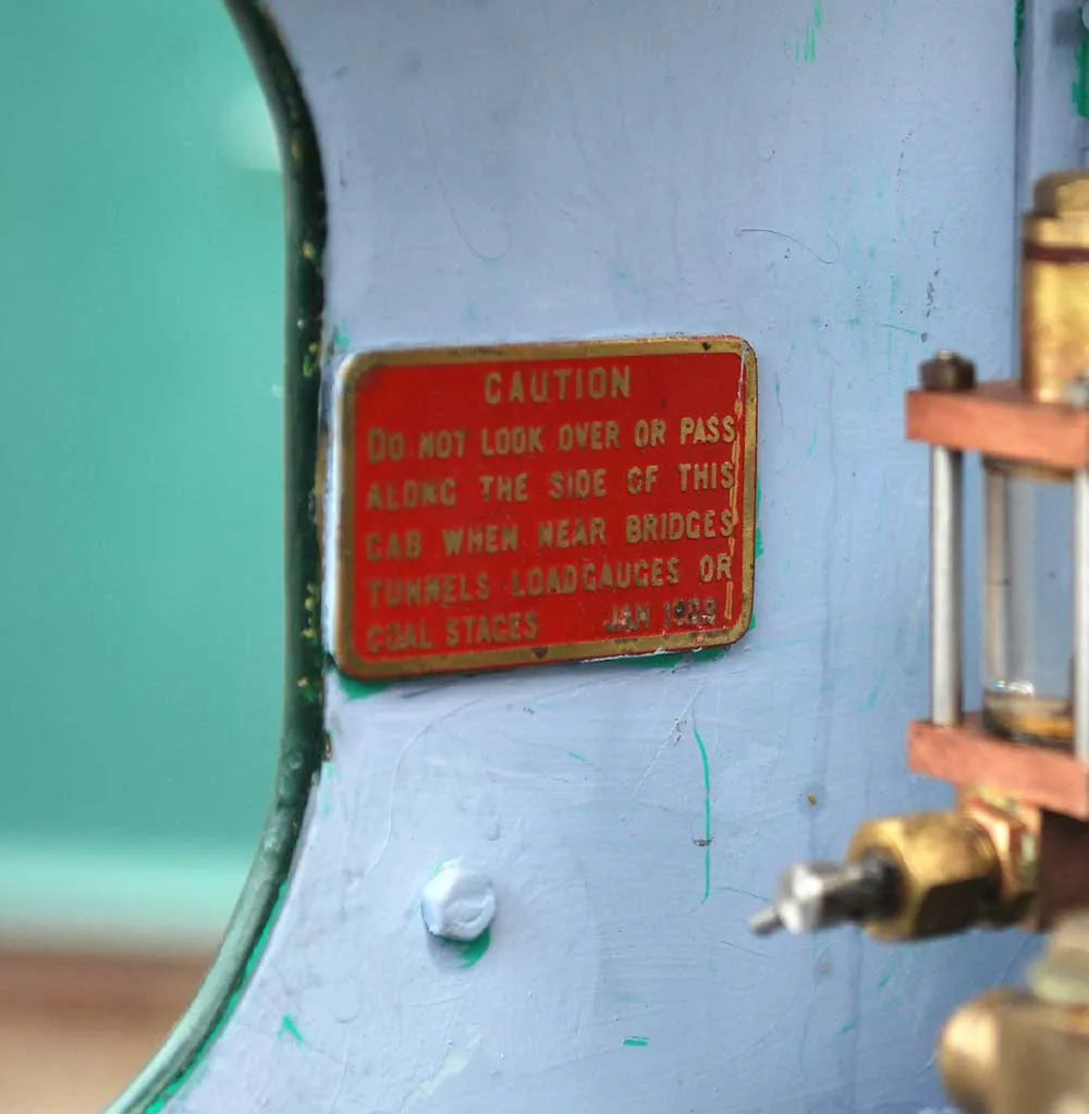 7 1/4 inch gauge GWR 14xx