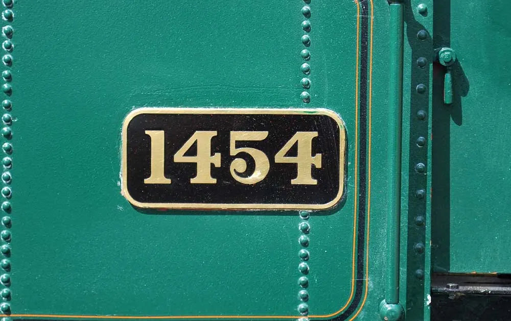 7 1/4 inch gauge GWR 14xx