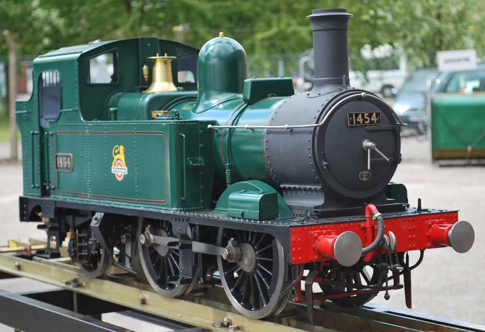 7 1/4 inch gauge GWR 14xx