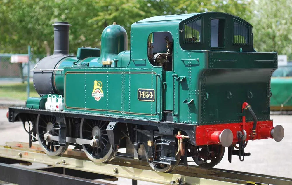 7 1/4 inch gauge GWR 14xx
