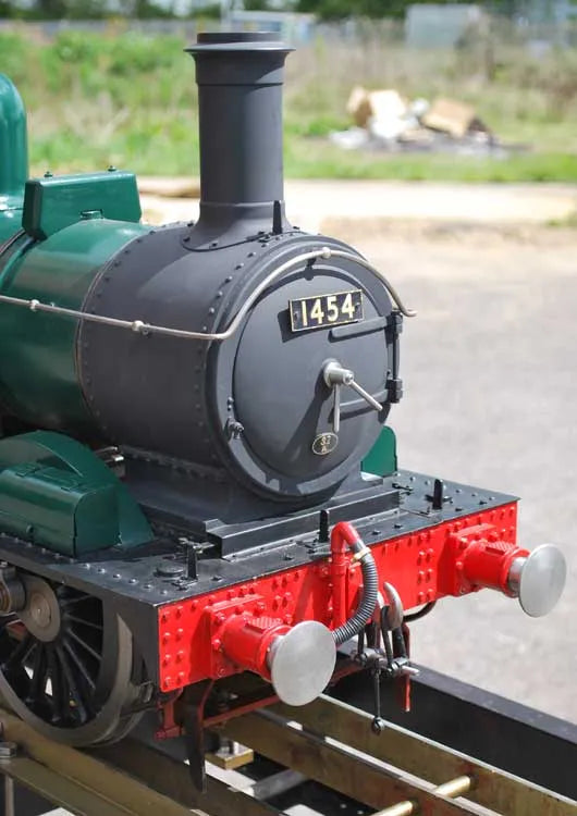 7 1/4 inch gauge GWR 14xx