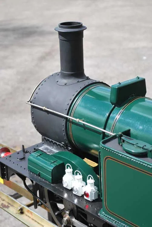 7 1/4 inch gauge GWR 14xx