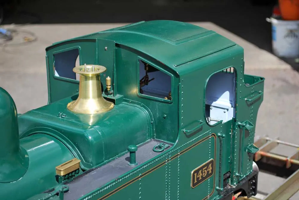 7 1/4 inch gauge GWR 14xx