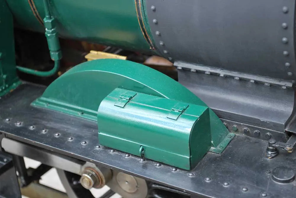 7 1/4 inch gauge GWR 14xx
