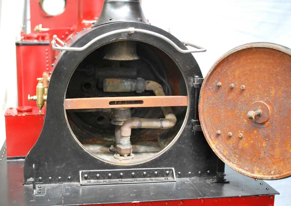 7 1/4 inch gauge "Caledonia"