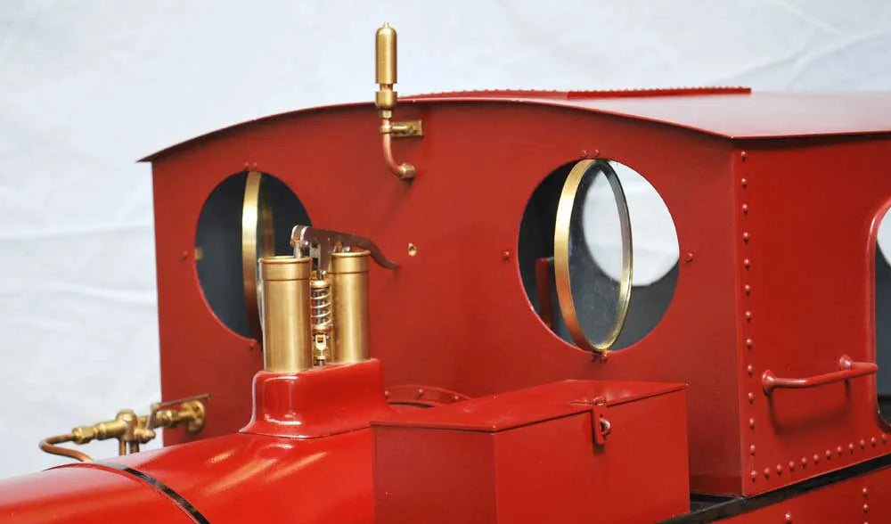 7 1/4 inch gauge "Caledonia"