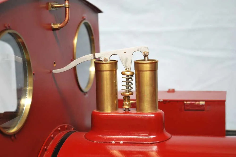 7 1/4 inch gauge "Caledonia"
