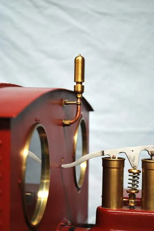 7 1/4 inch gauge "Caledonia"