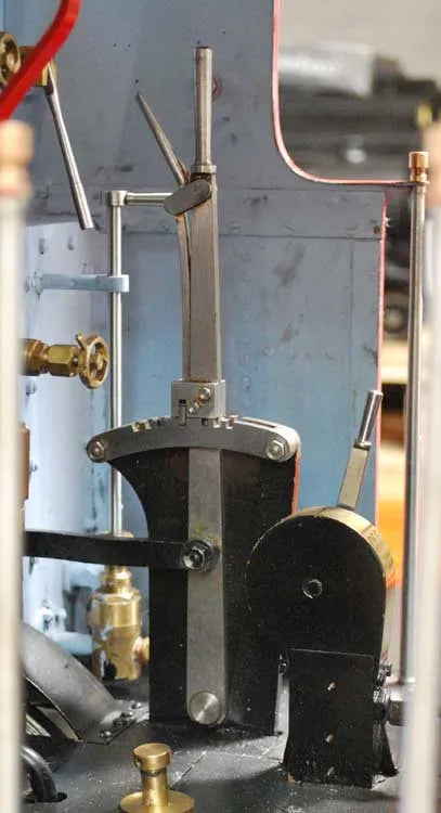 7 1/4 inch gauge "Caledonia"