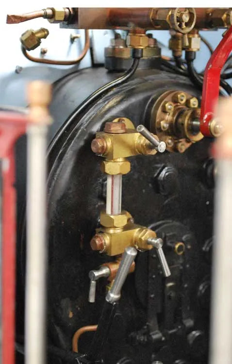 7 1/4 inch gauge "Caledonia"