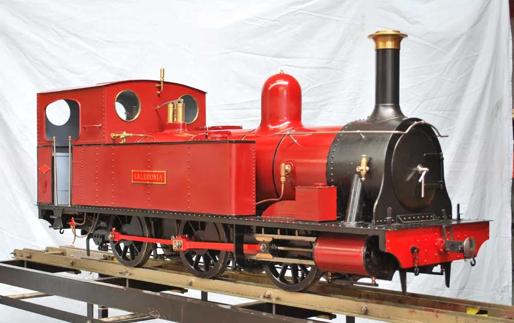 7 1/4 inch gauge "Caledonia"