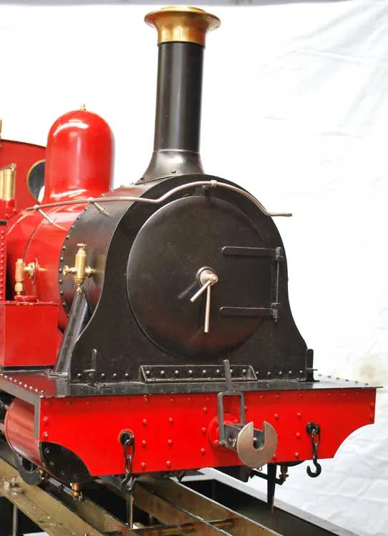 7 1/4 inch gauge "Caledonia"